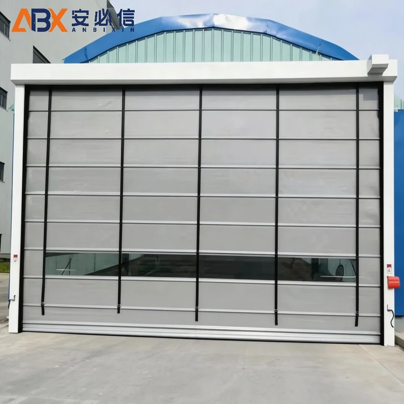梧州市PVC堆积门