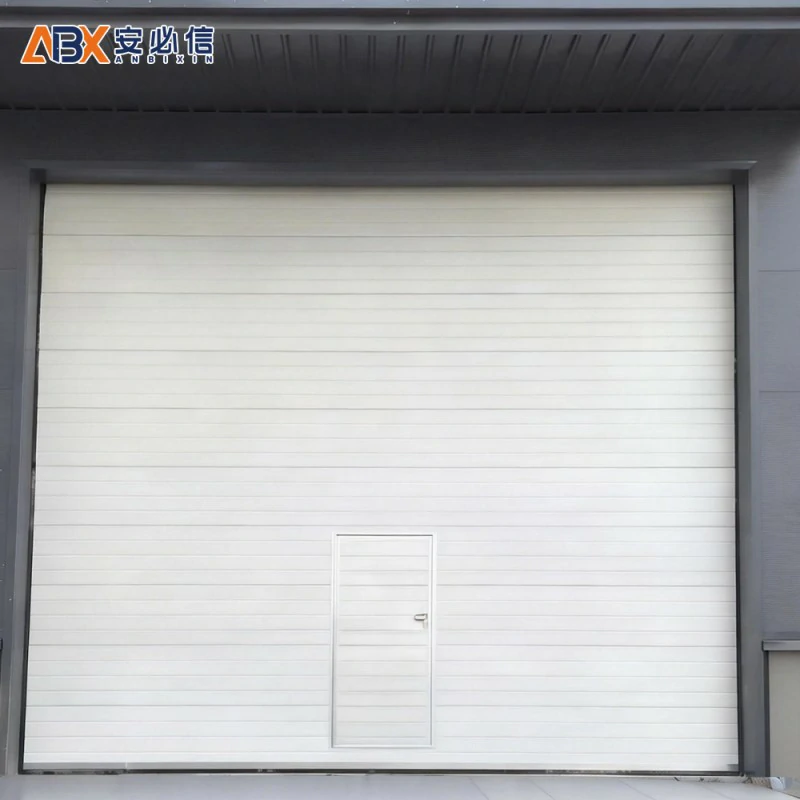 梧州市工业滑升门