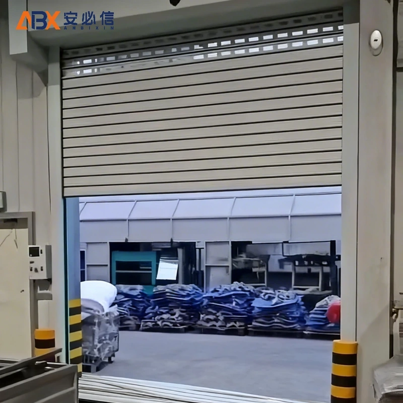 梧州市洁净室高速门