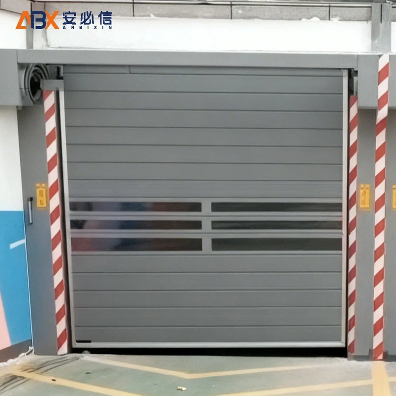 梧州市PVC高速门